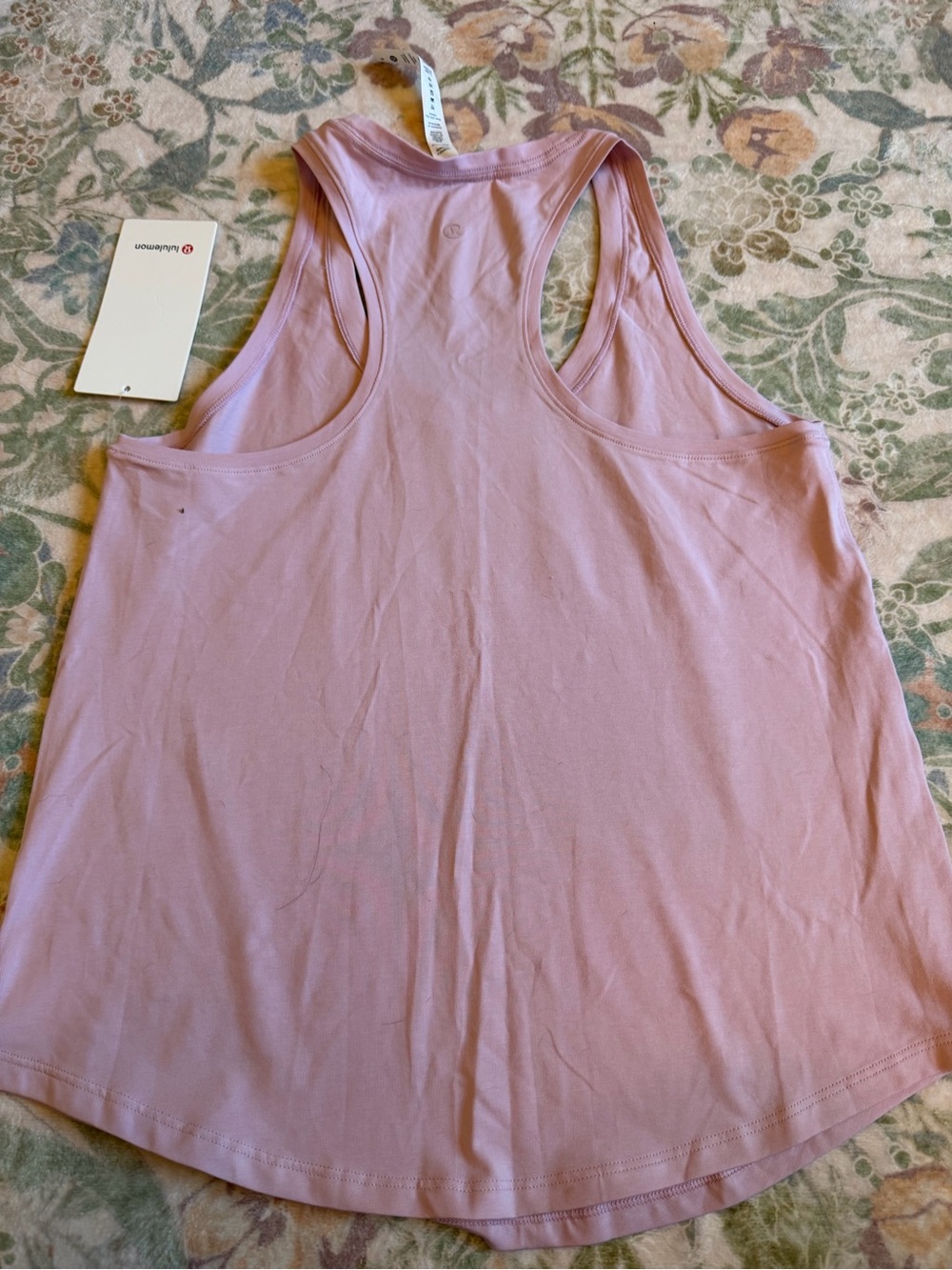 Lululemon Love Tank - Picture 2 of 5